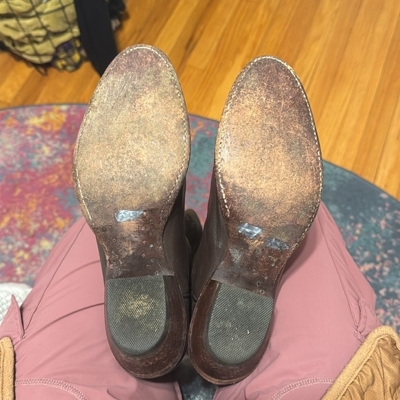 Tony Lama Cowboy Boots - Picture 3 of 3